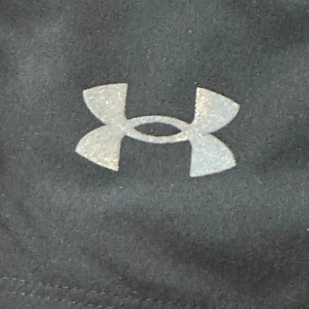 Under Armour Heatgear Shorts Fitted Black| Men size Large